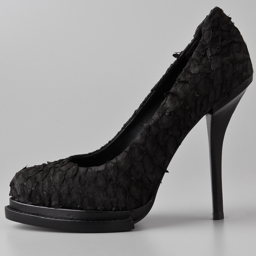 Alexander Wang Platform Pumps